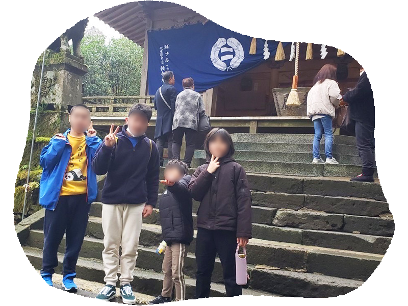 地域密着イメージ